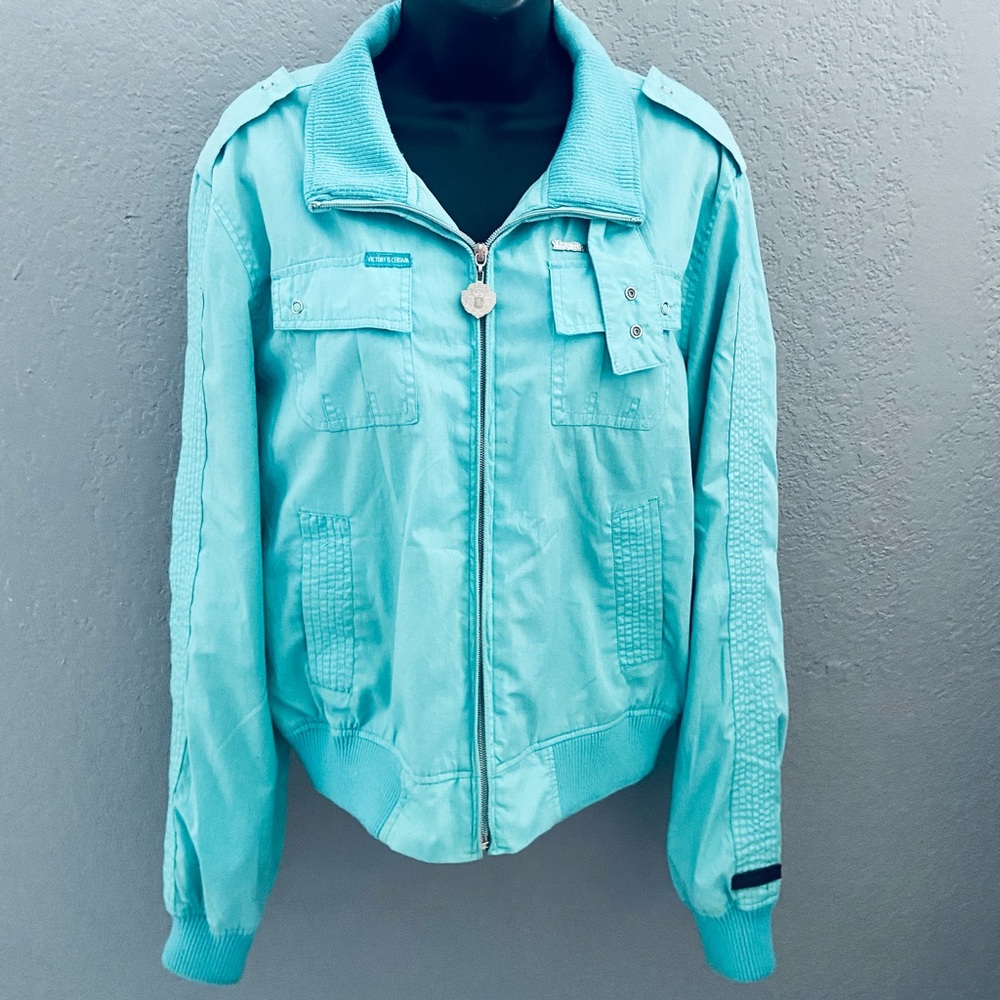 Live Mechanics Jacket - Victory is Certain! - 2XL